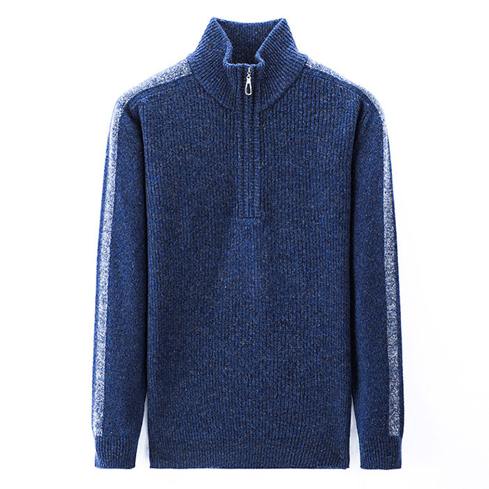 A V Neck pulóver pulóver növekvő népszerűségének egyik oka a sokoldalúság.
