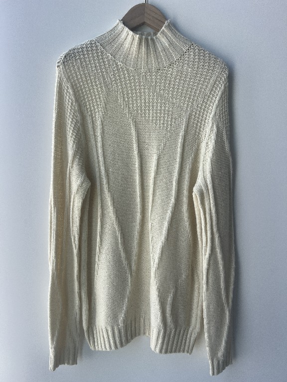 Turtleneck pulóver kötött pulóver nők